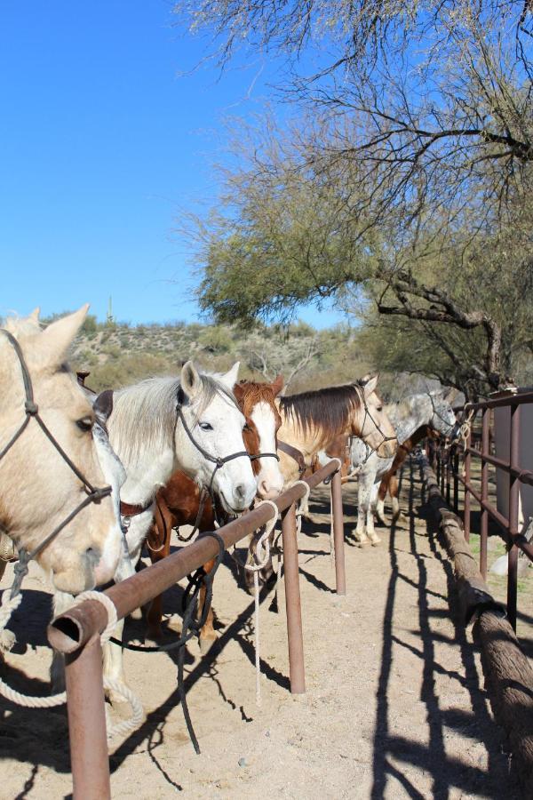מלון וויקנבורג Kay El Bar Guest Ranch מראה חיצוני תמונה