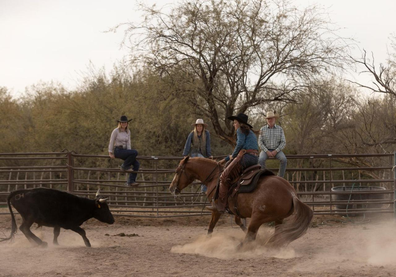 מלון וויקנבורג Kay El Bar Guest Ranch מראה חיצוני תמונה
